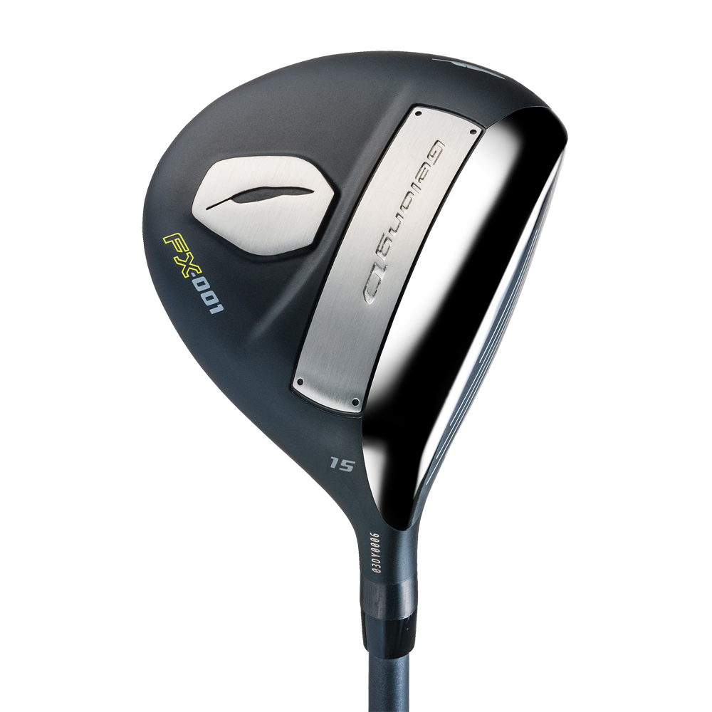 フェアウェイウッド（TaylorMade、ADAMS GOLF）