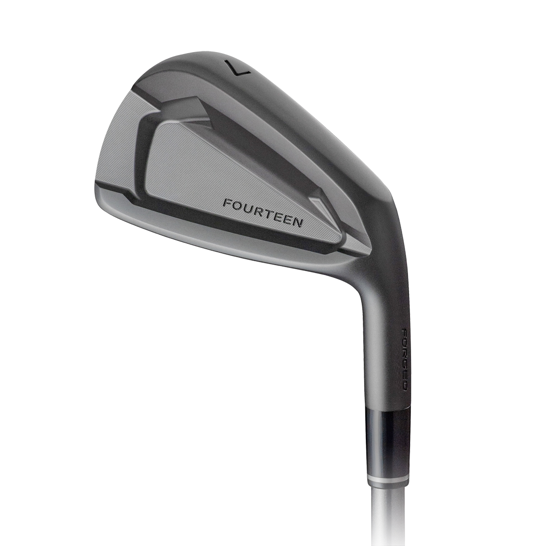 限定】TC-8 FORGED マットブラック仕上げ | アイアン | フォーティーン