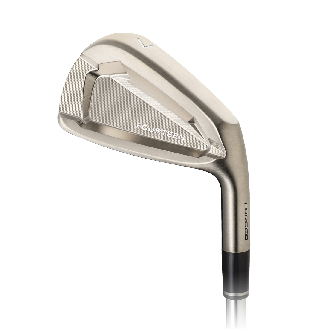 限定】TC-8 FORGED シャンパンゴールド仕上げ | アイアン