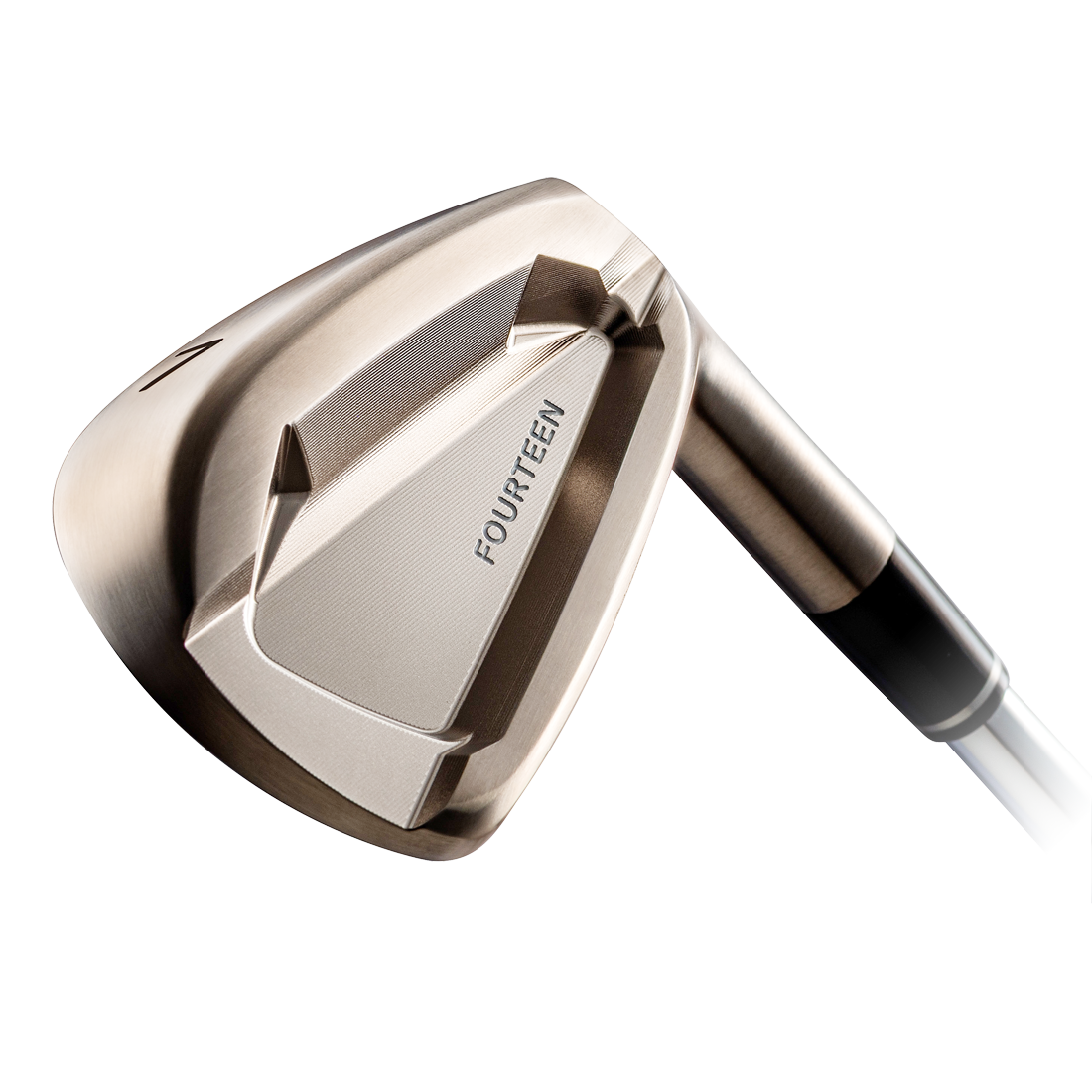 限定】TC-8 FORGED シャンパンゴールド仕上げ | アイアン