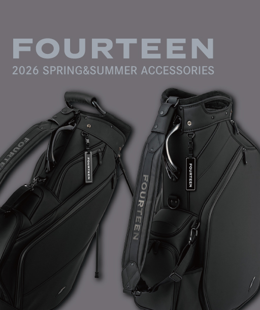 フォーティーンFOURTEEN公式サイト