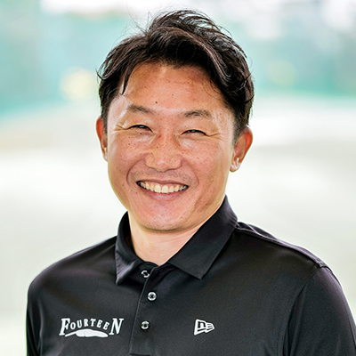 高橋憲司プロ
